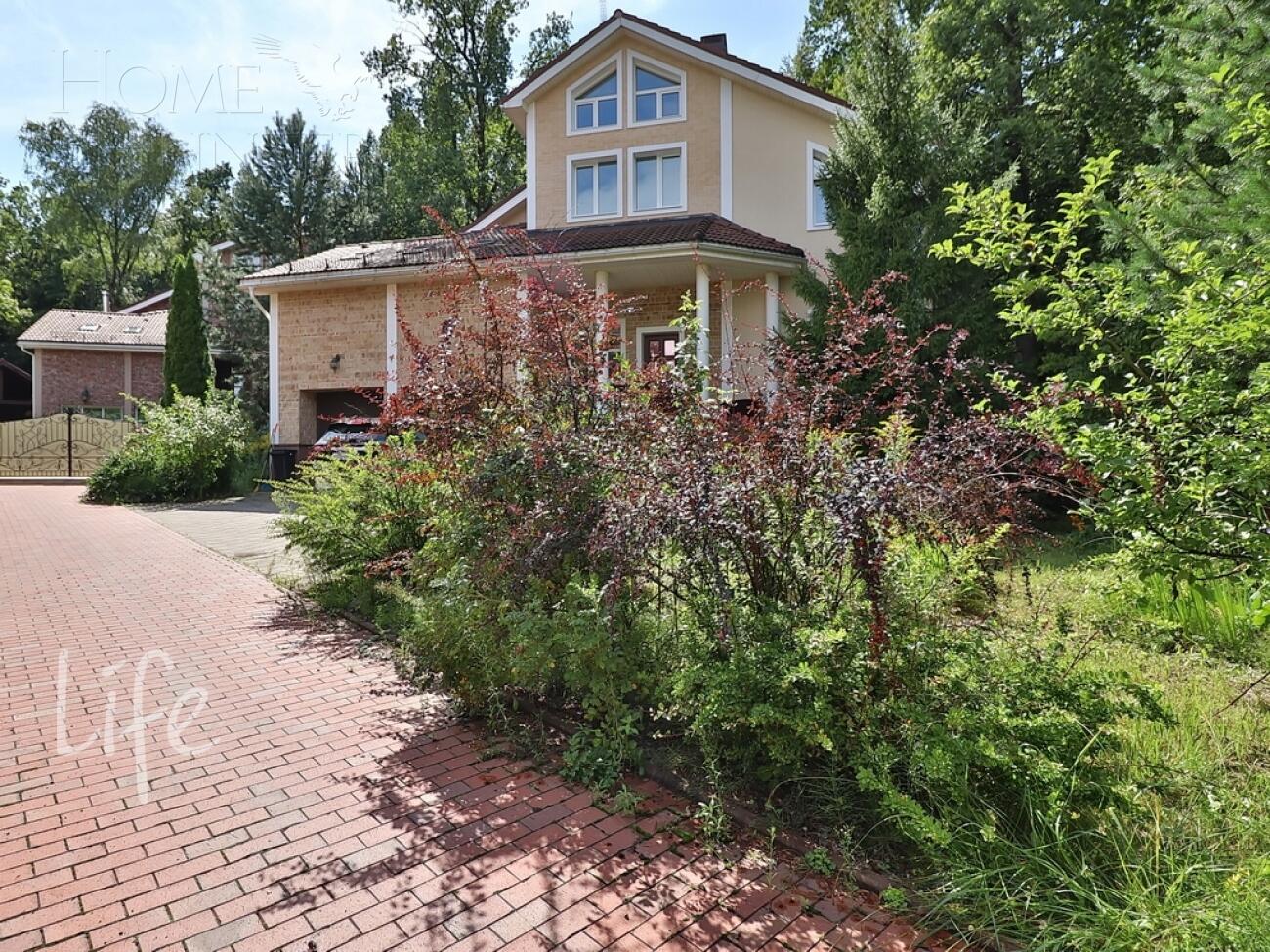 2-этажный коттедж 386 м² с отделкой