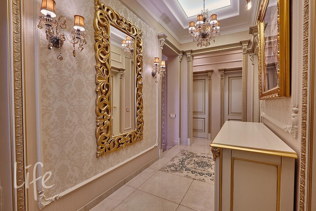 2-этажный таунхаус 235 м² с отделкой