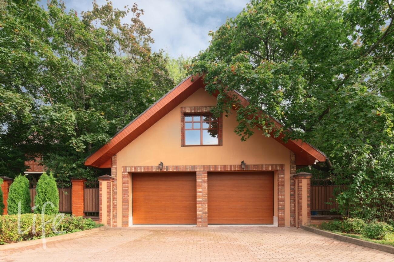 2-этажный коттедж 320 м² с отделкой