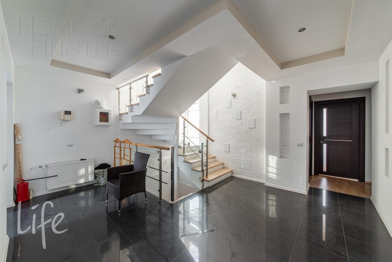 2-этажный коттедж 507.12 м² с отделкой