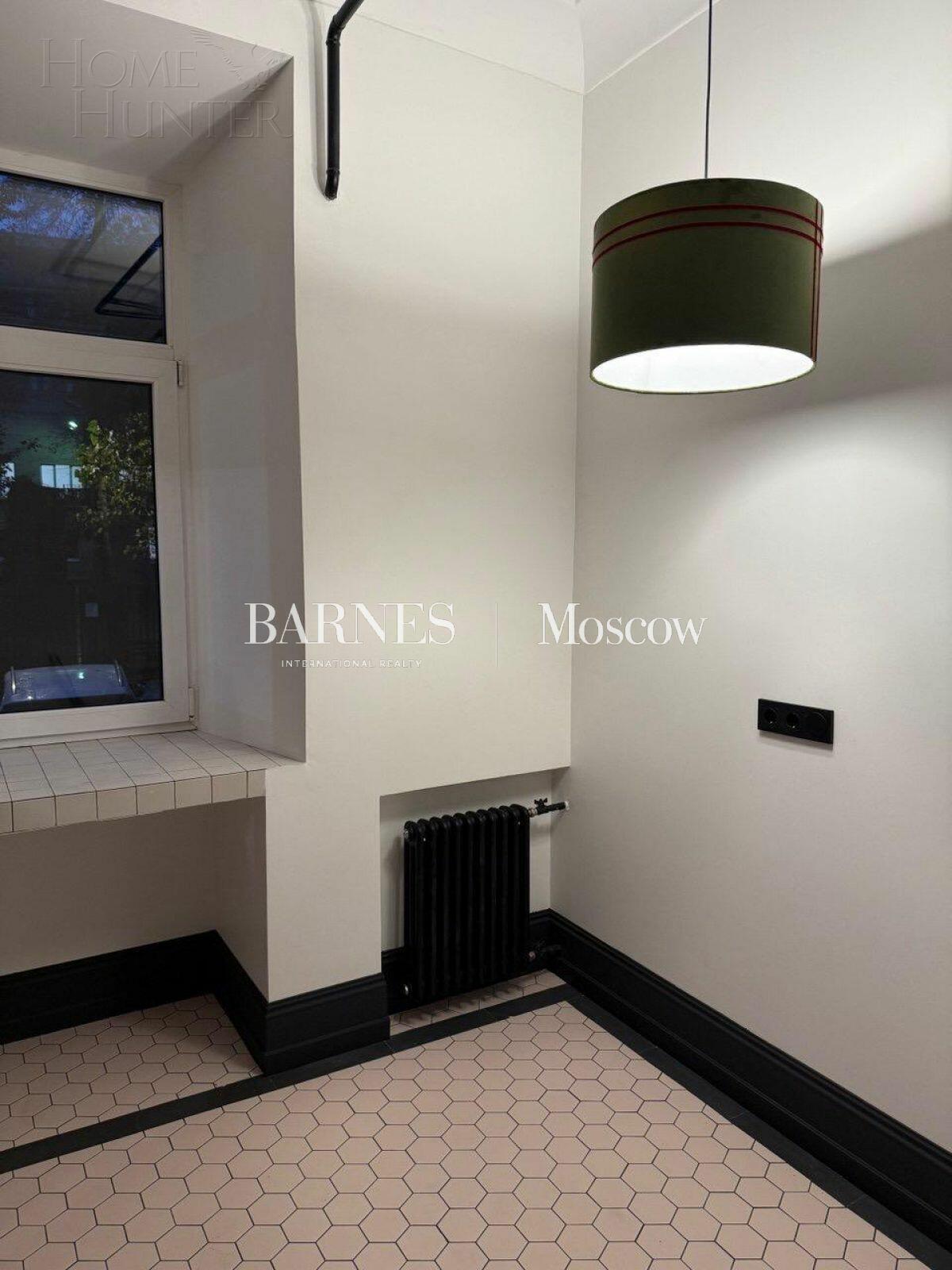 3-КОМН. КВАРТИРА С ОТДЕЛКОЙ 60 М² НА 1 ЭТАЖЕ