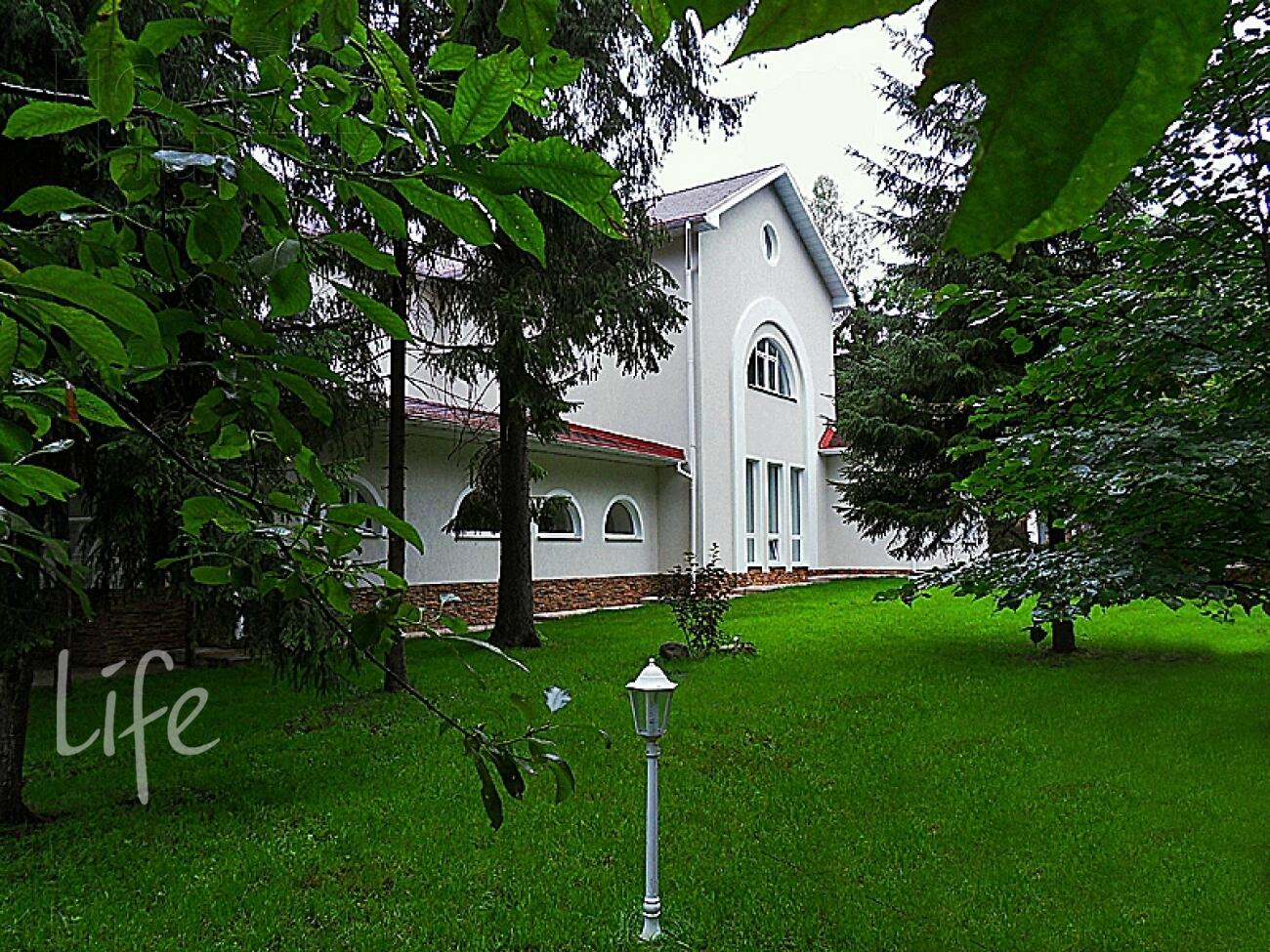 2-этажный коттедж 868 м² с отделкой