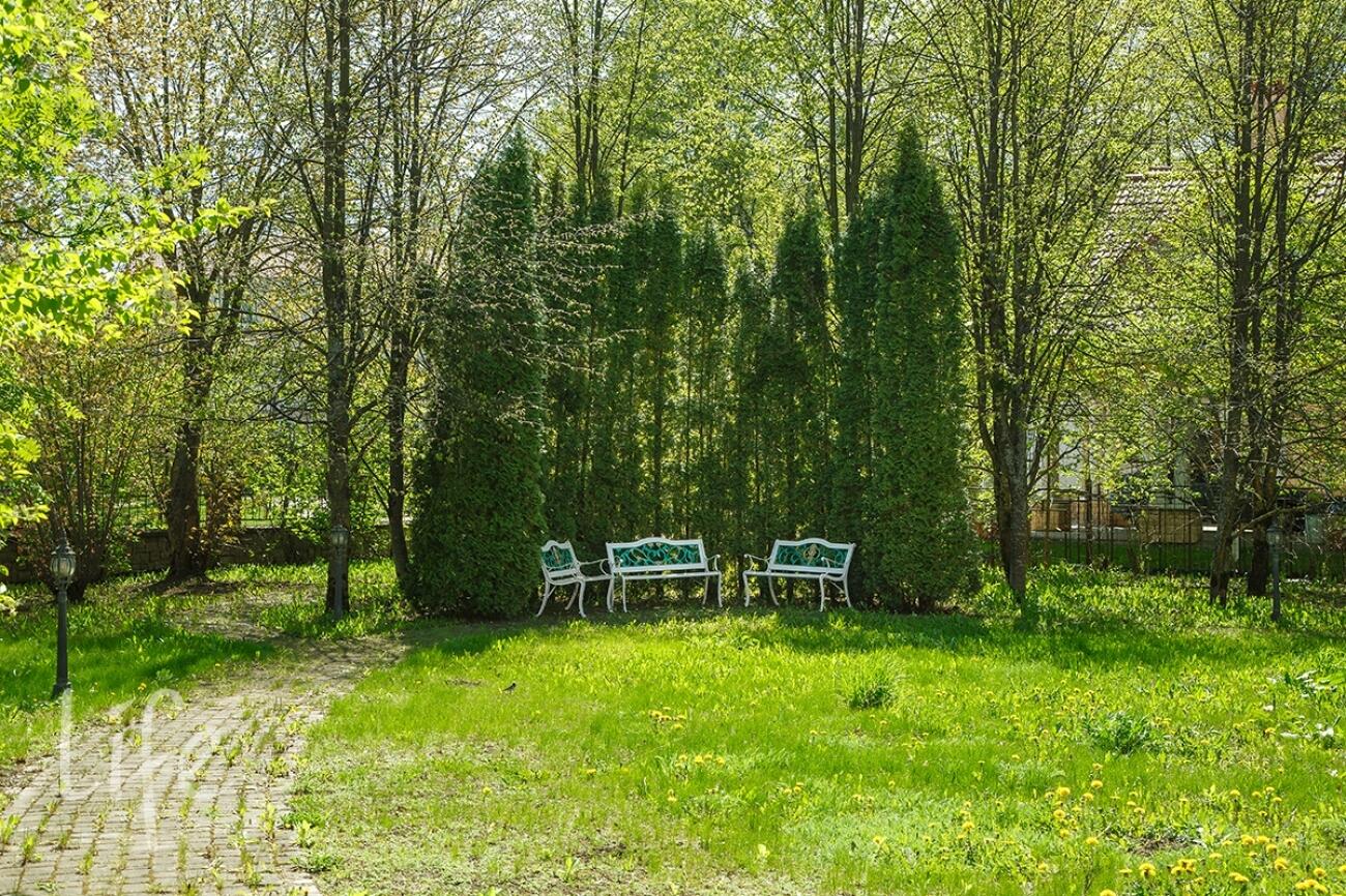 2-этажный коттедж 495 м² с отделкой