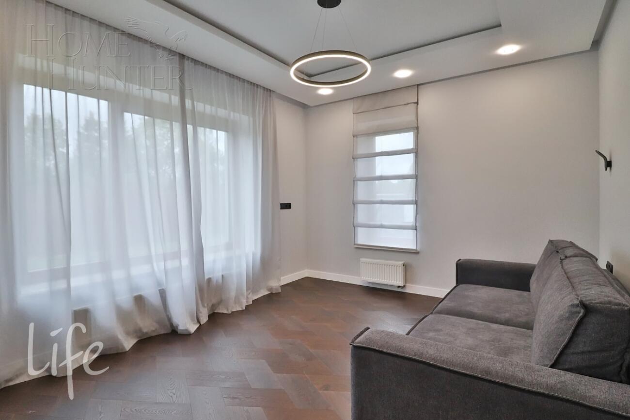 1-этажный коттедж 170 м² с отделкой