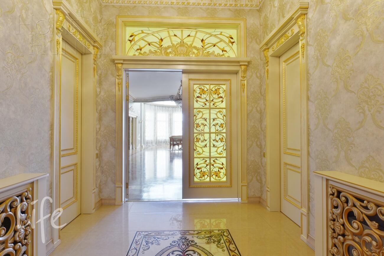 2-этажный коттедж 3 000 м² с отделкой