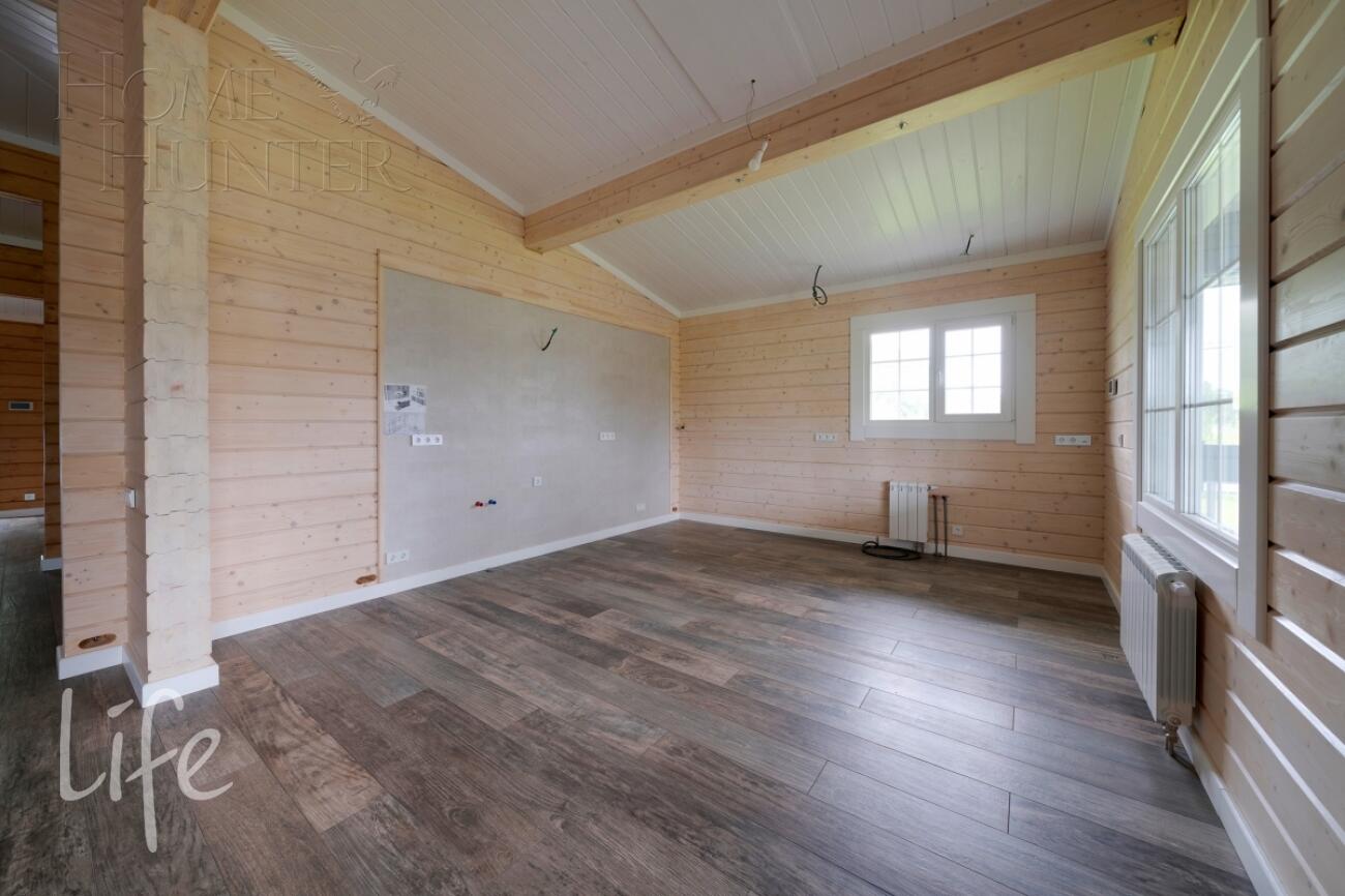 2-этажный коттедж 315 м² с отделкой