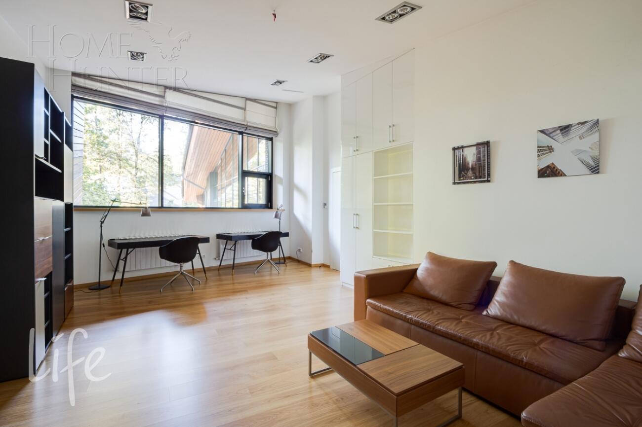 3-этажный коттедж 539 м² с отделкой