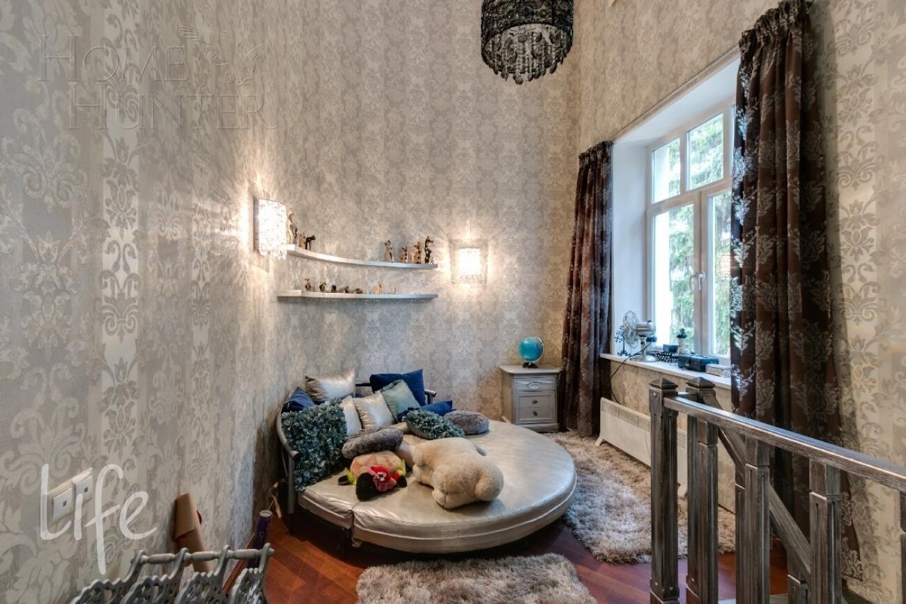 2-этажный коттедж 620 м² с отделкой