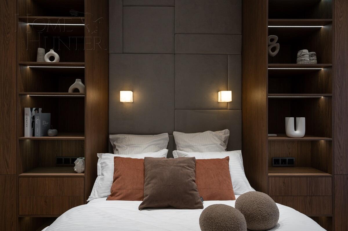 4-КОМН. КВАРТИРА С ОТДЕЛКОЙ 135 М² НА 15 ЭТАЖЕ