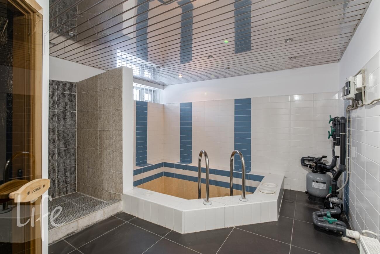 2-этажный коттедж 507.12 м² с отделкой