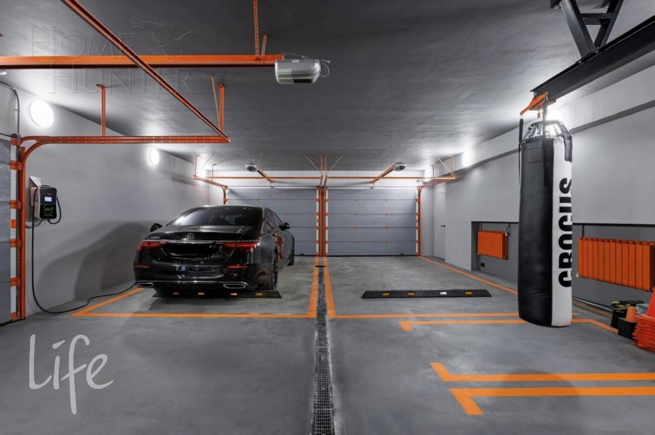 2-этажный коттедж 974.2 м² с отделкой