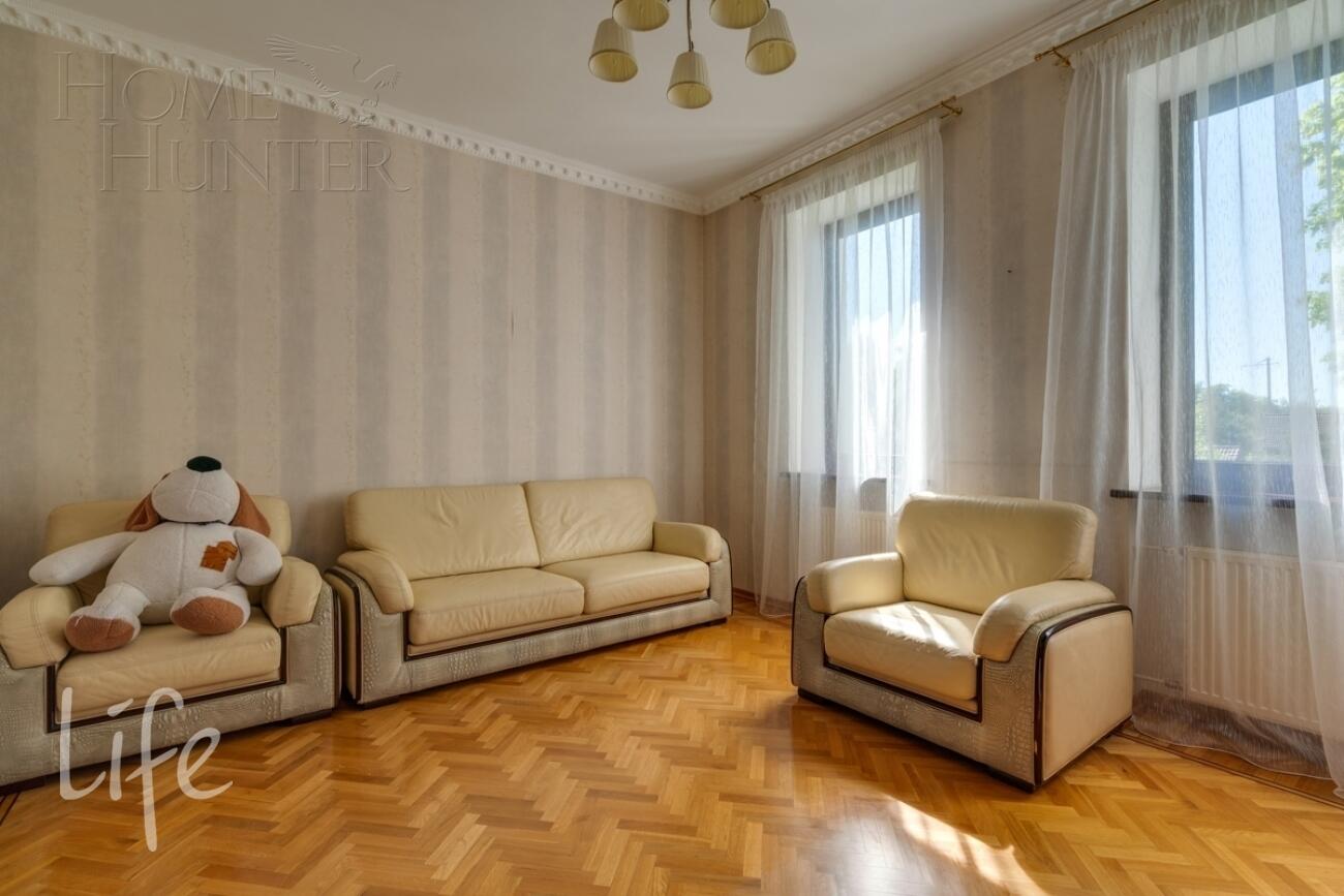 3-этажный коттедж 770 м² с отделкой