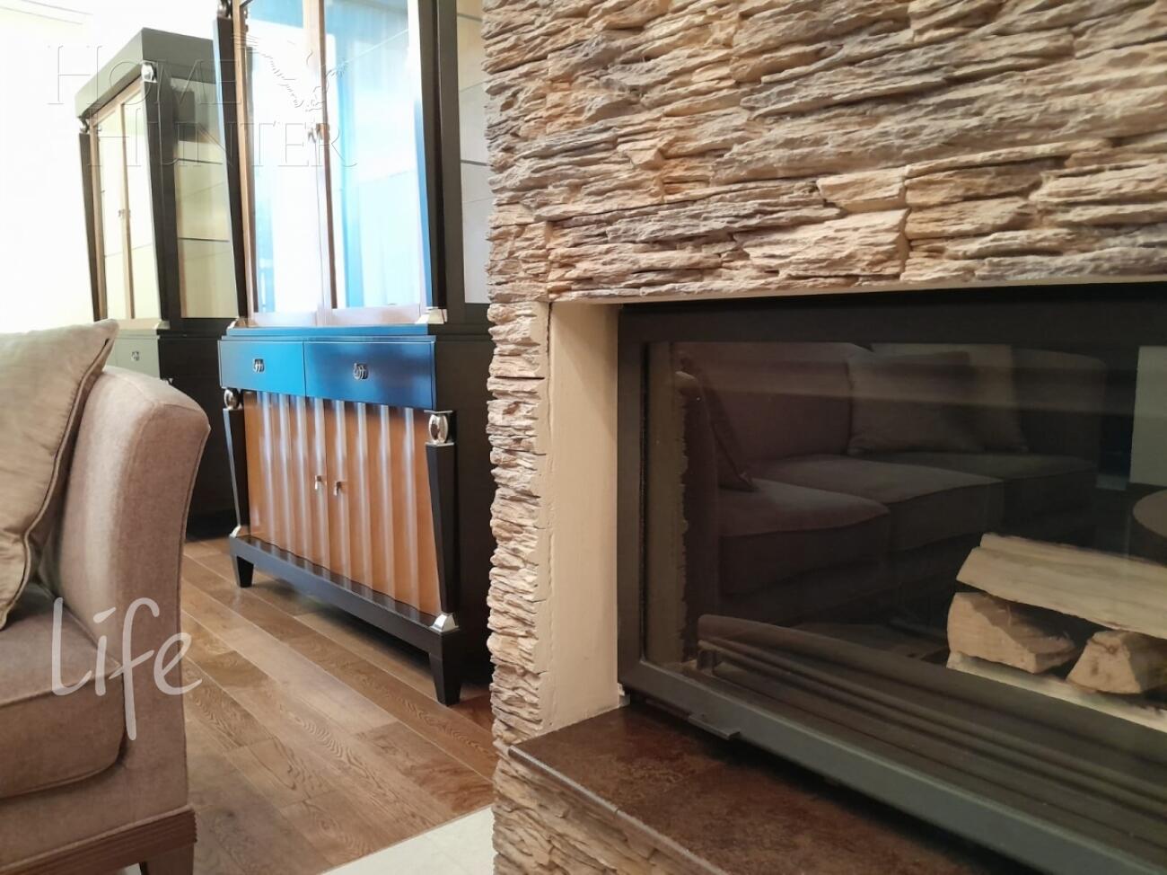 2-этажный таунхаус 234 м² с отделкой