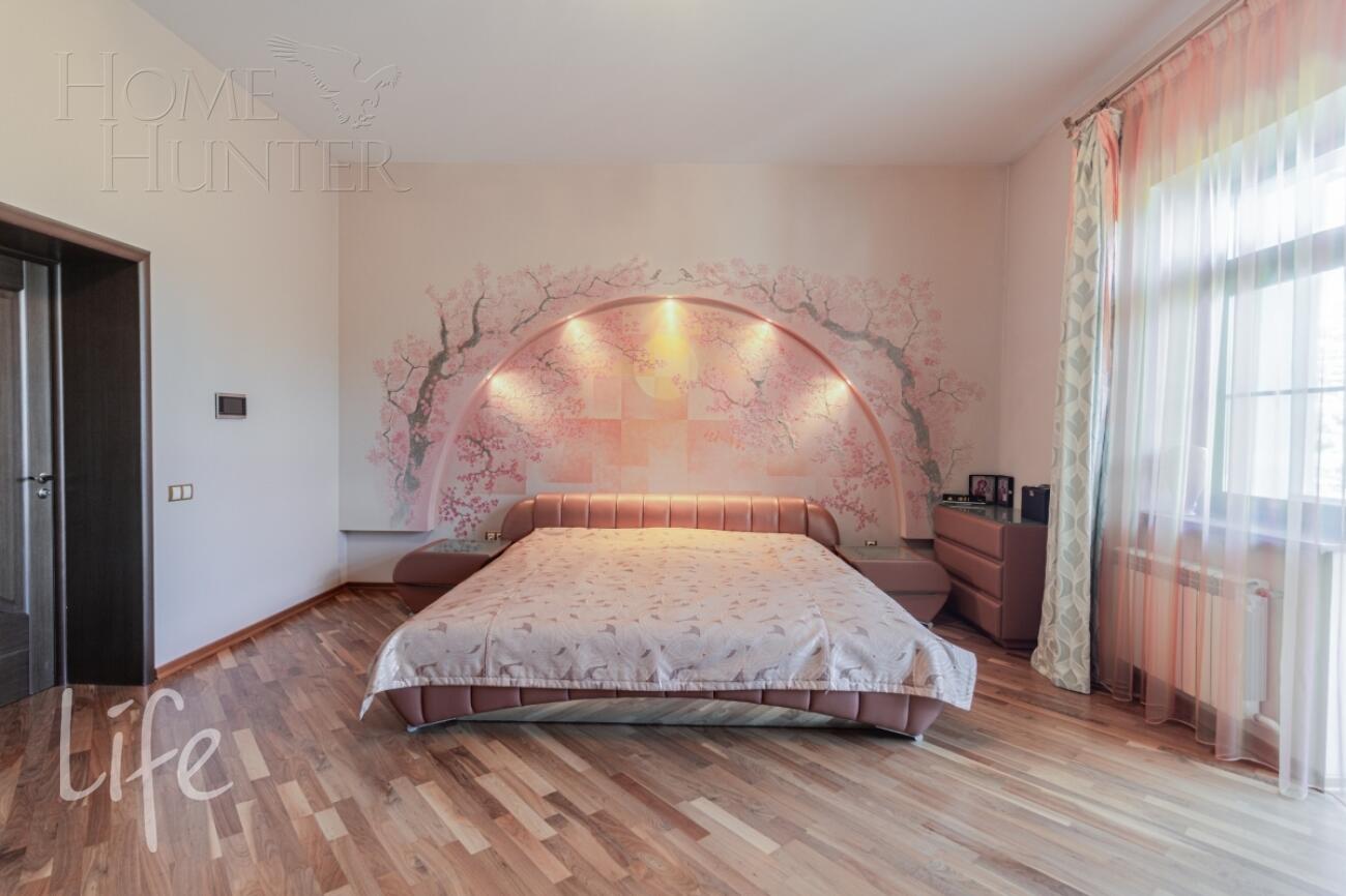 2-этажный коттедж 730 м² с отделкой