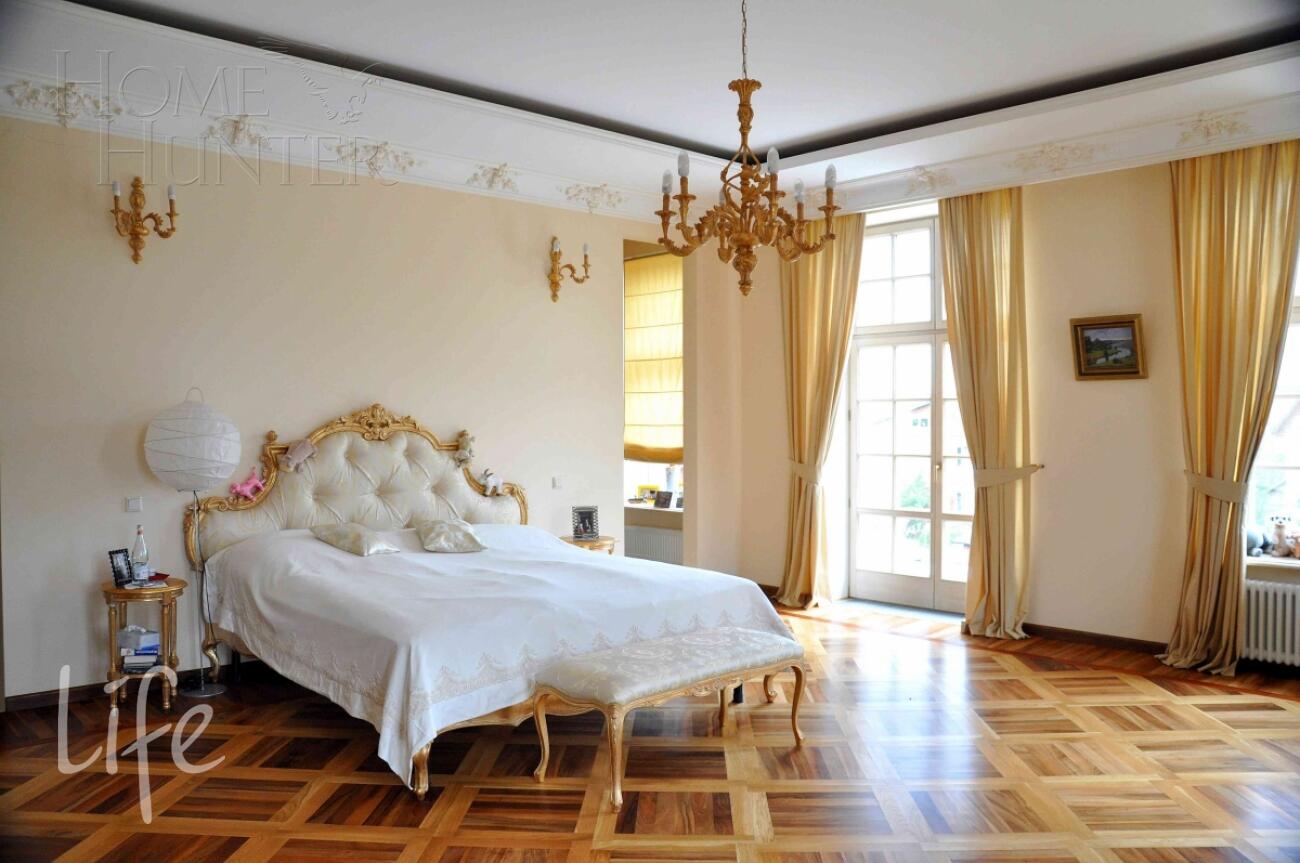 2-этажный коттедж 980 м² с отделкой