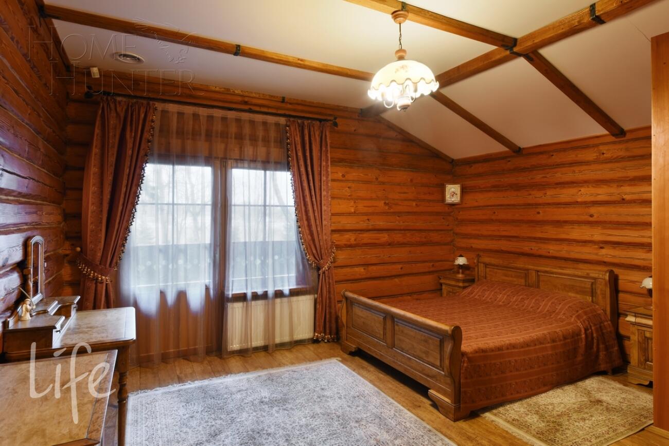 2-этажный коттедж 450 м² с отделкой