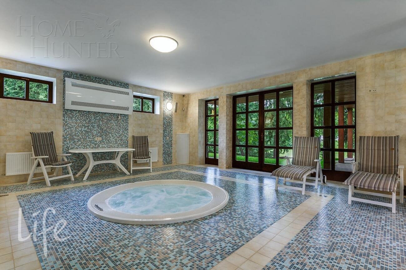 2-этажный коттедж 867 м² с отделкой