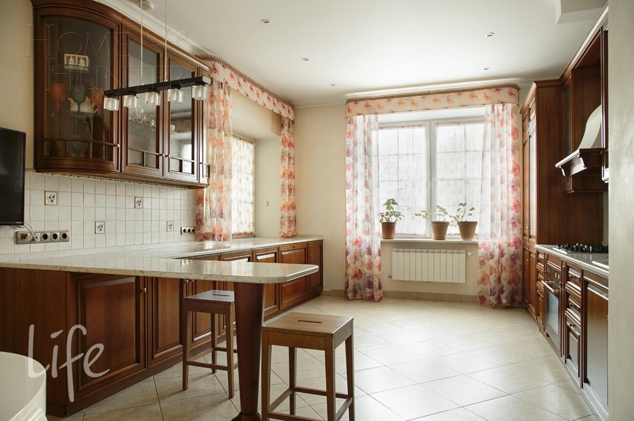 2-этажный коттедж 495 м² с отделкой