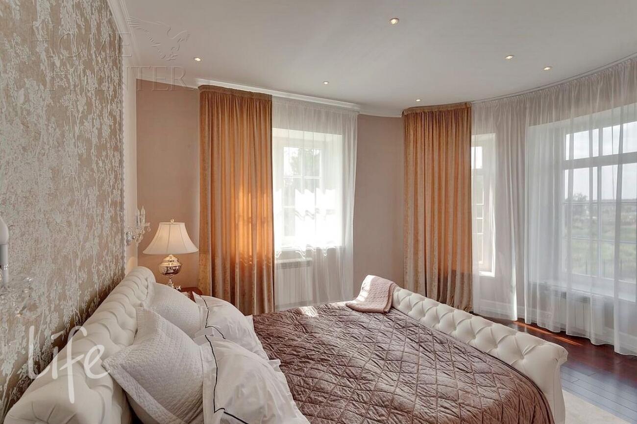 2-этажный коттедж 366 м² без отделки