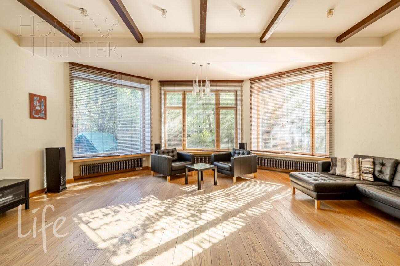 2-этажный коттедж 1 375 м² с отделкой