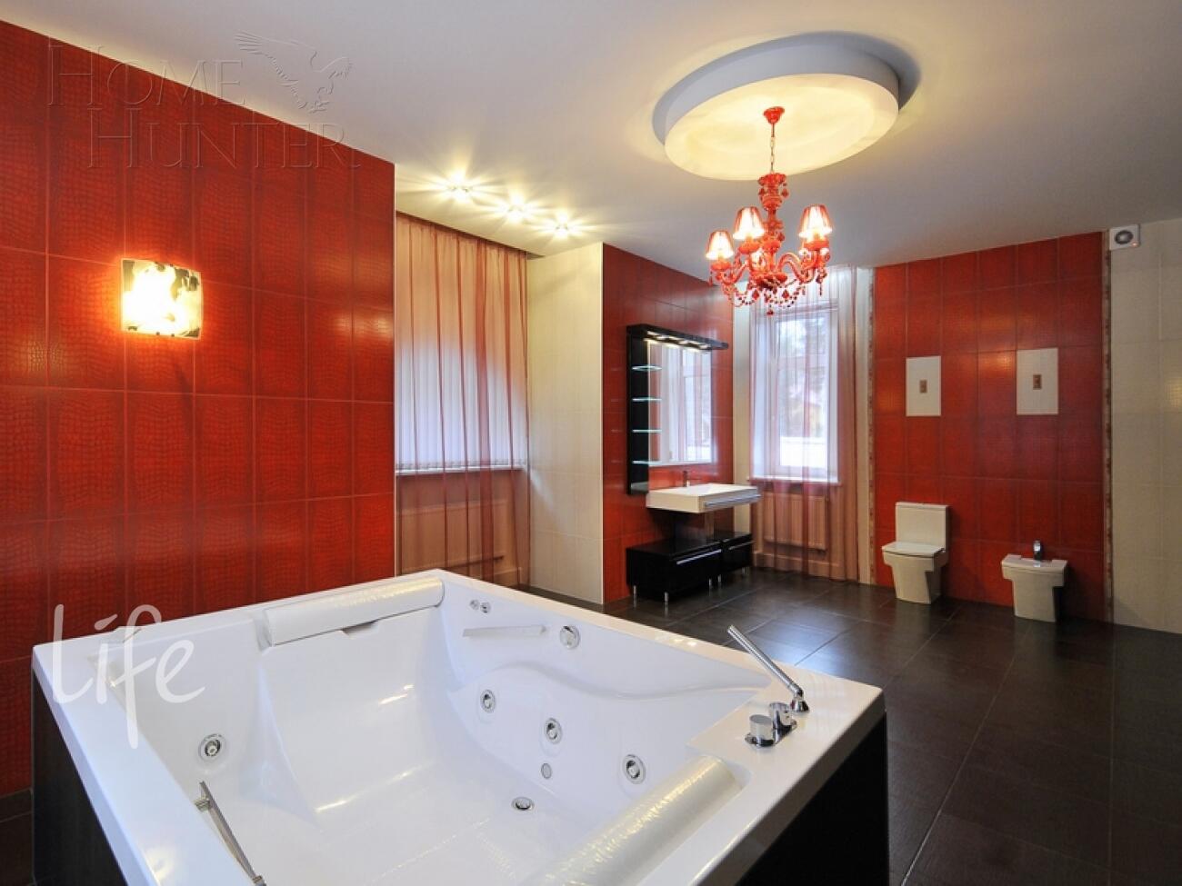 2-этажный коттедж 860 м² с отделкой