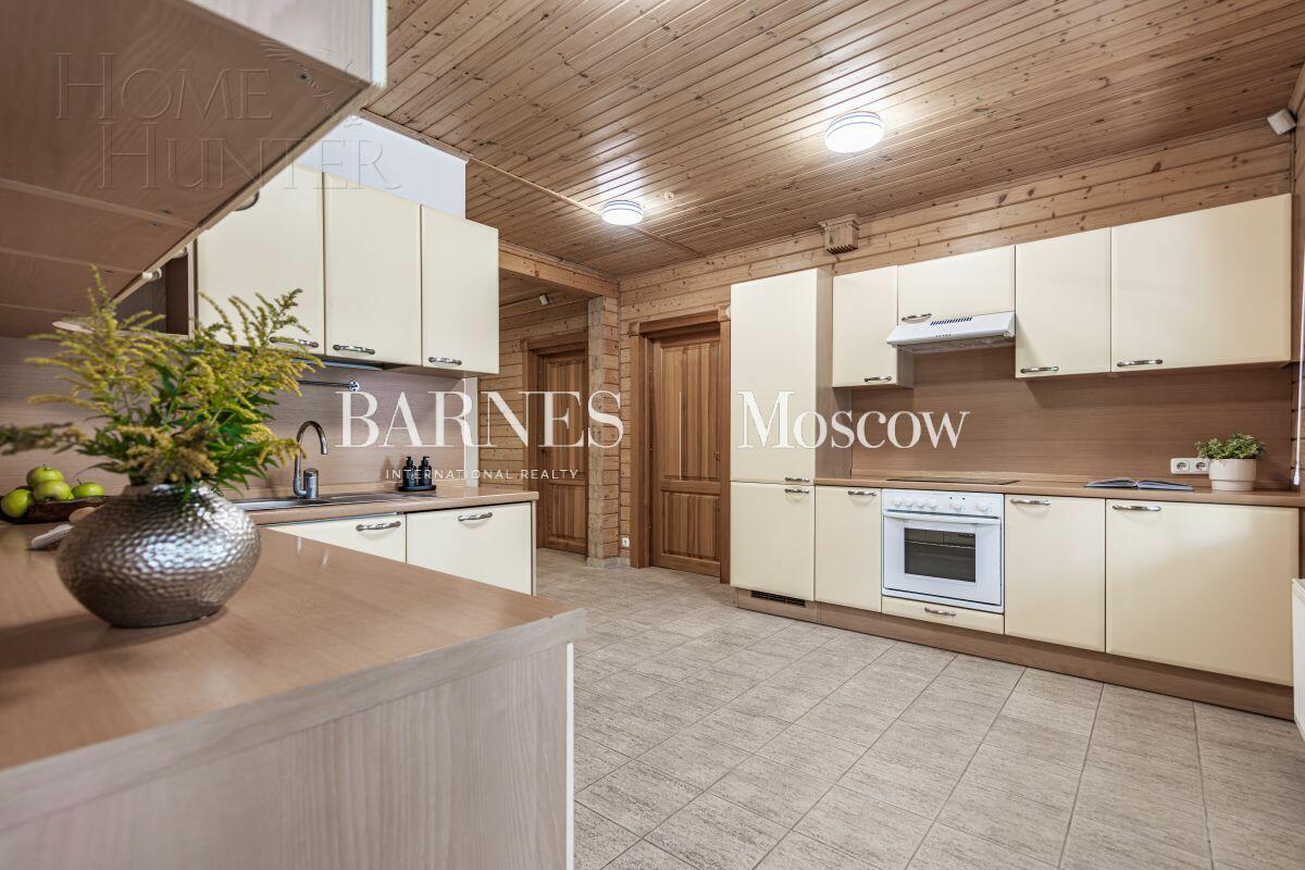 2-этажный коттедж 267 м² с отделкой