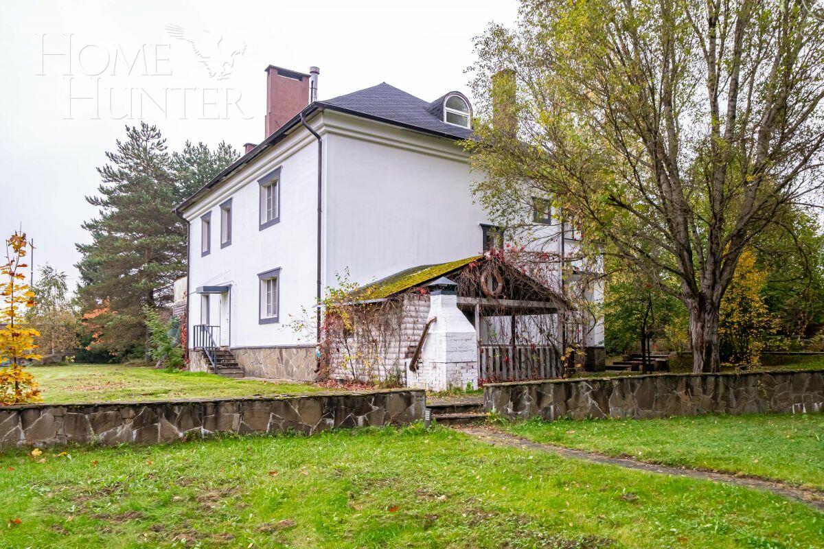 2-этажный коттедж 375 м² с отделкой