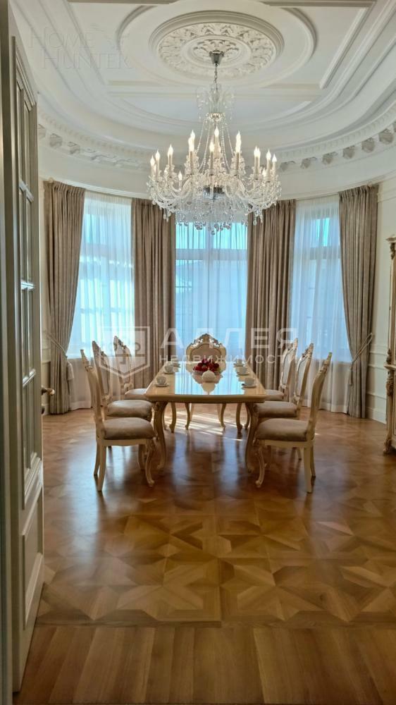 2-этажный коттедж 1 670 м² с отделкой