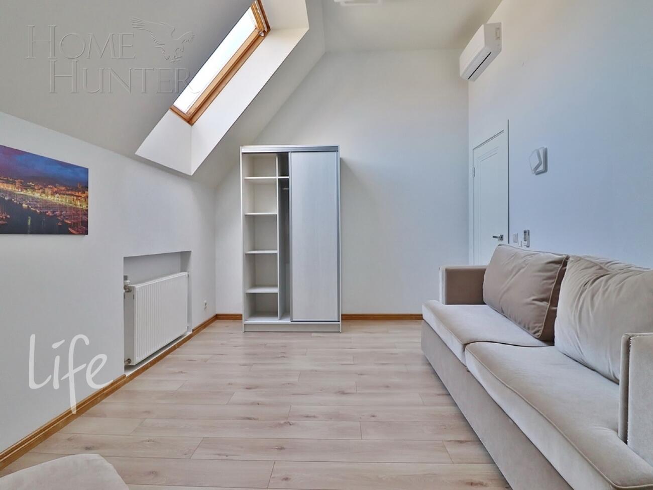 2-этажный коттедж 450 м² с отделкой