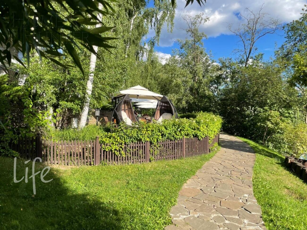 2-этажный коттедж 669 м² без отделки