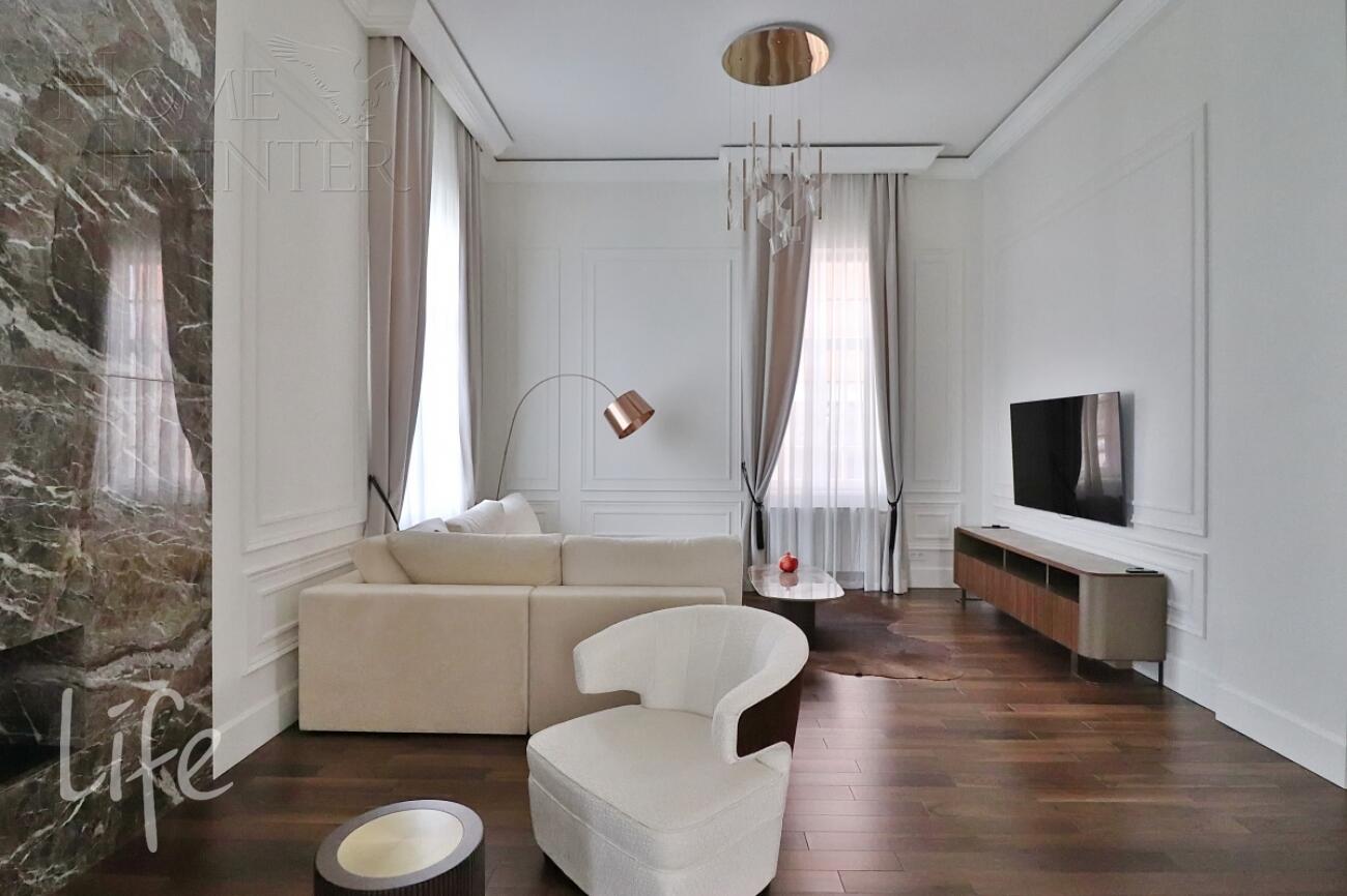 2-этажный коттедж 250 м² с отделкой