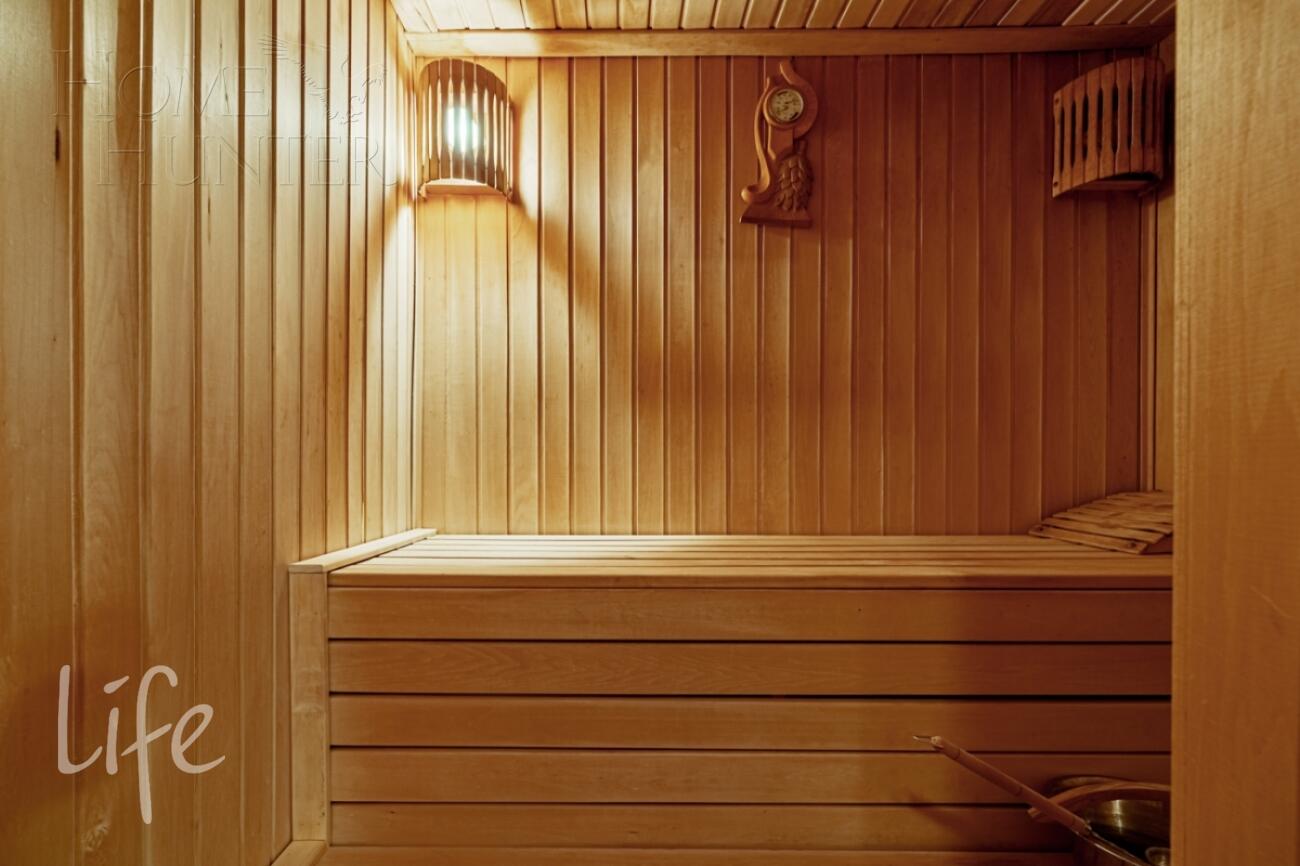 2-этажный коттедж 700 м² с отделкой