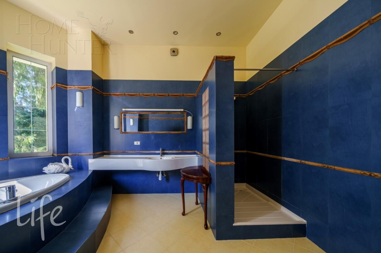 2-этажный коттедж 511 м² с отделкой