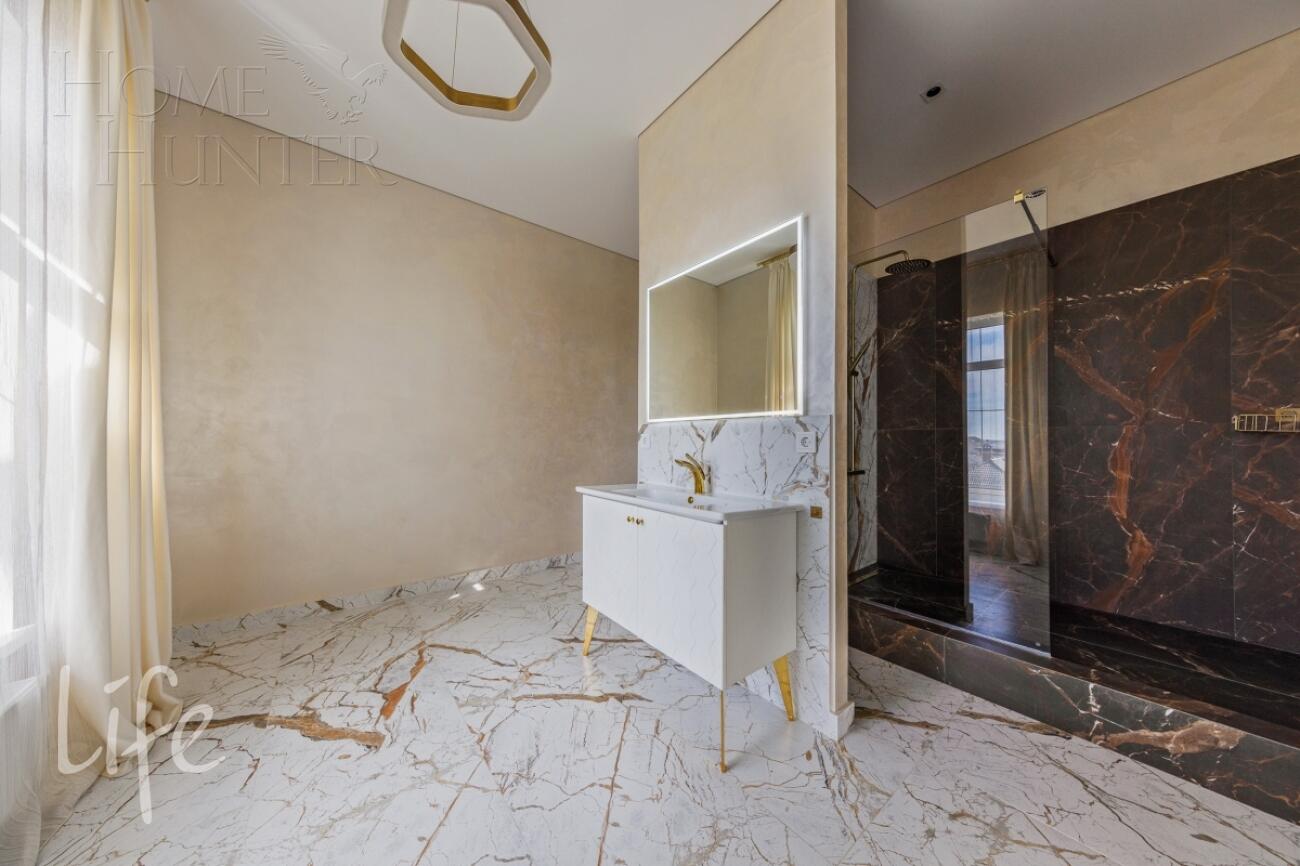 2-этажный коттедж 436 м² с отделкой