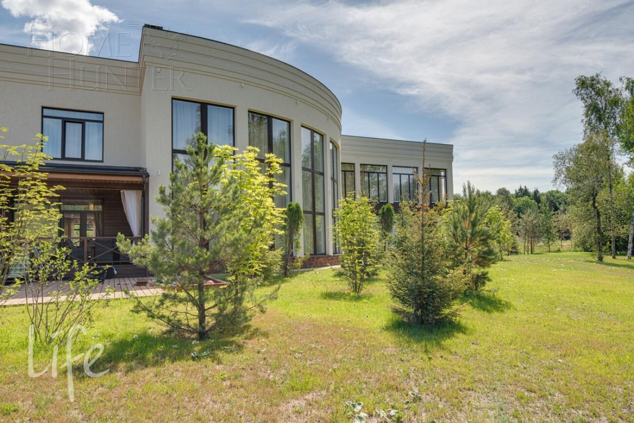 2-этажный коттедж 1 200 м² с отделкой