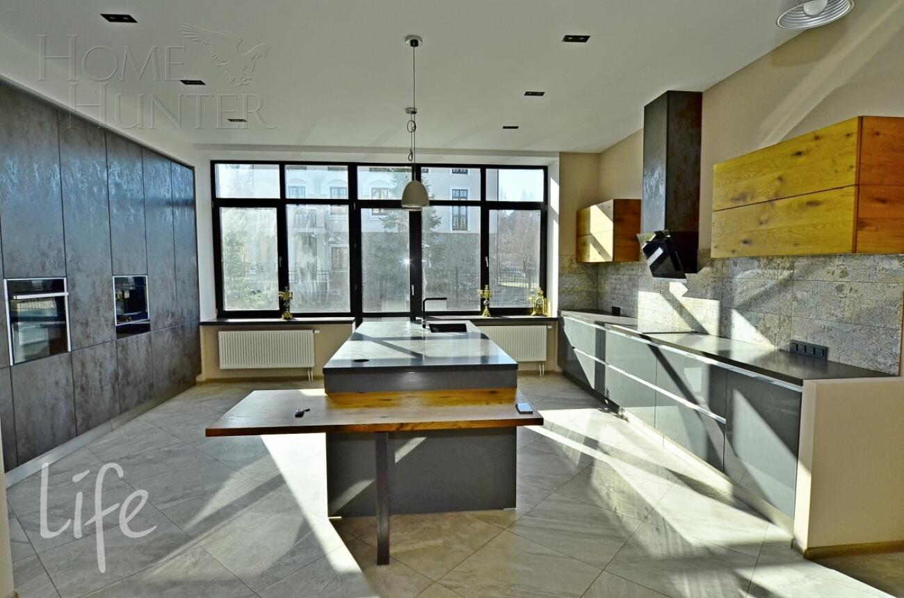 2-этажный коттедж 602 м² с отделкой