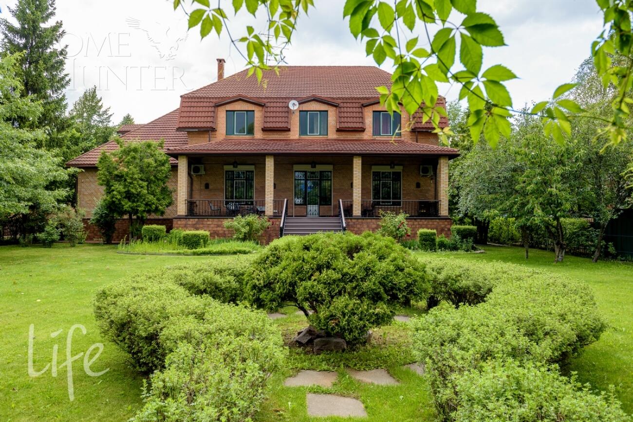 2-этажный коттедж 916 м² с отделкой