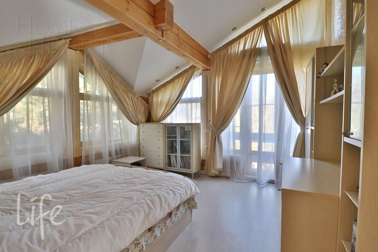 2-этажный коттедж 234 м² с отделкой