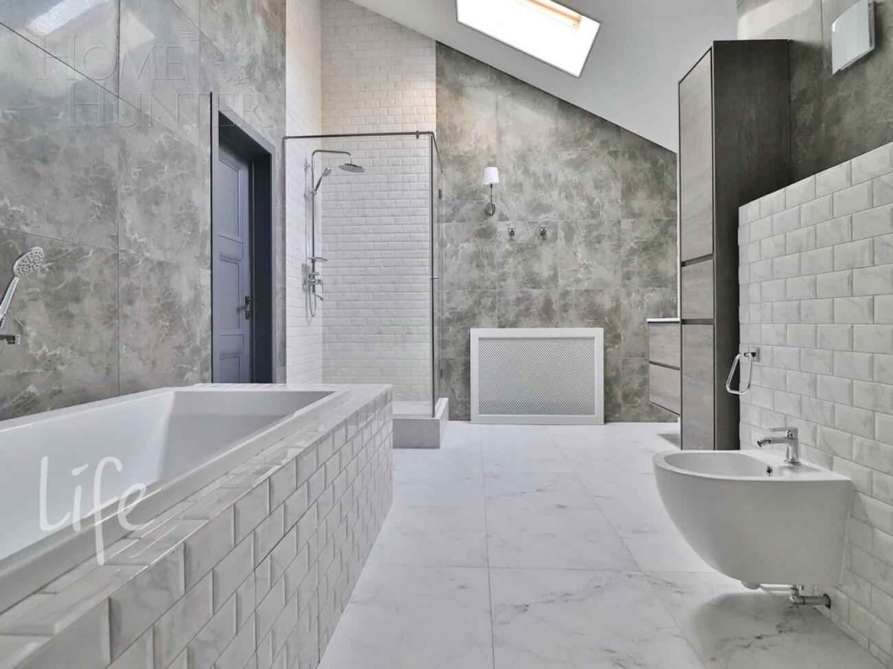 2-этажный коттедж 738 м² с отделкой