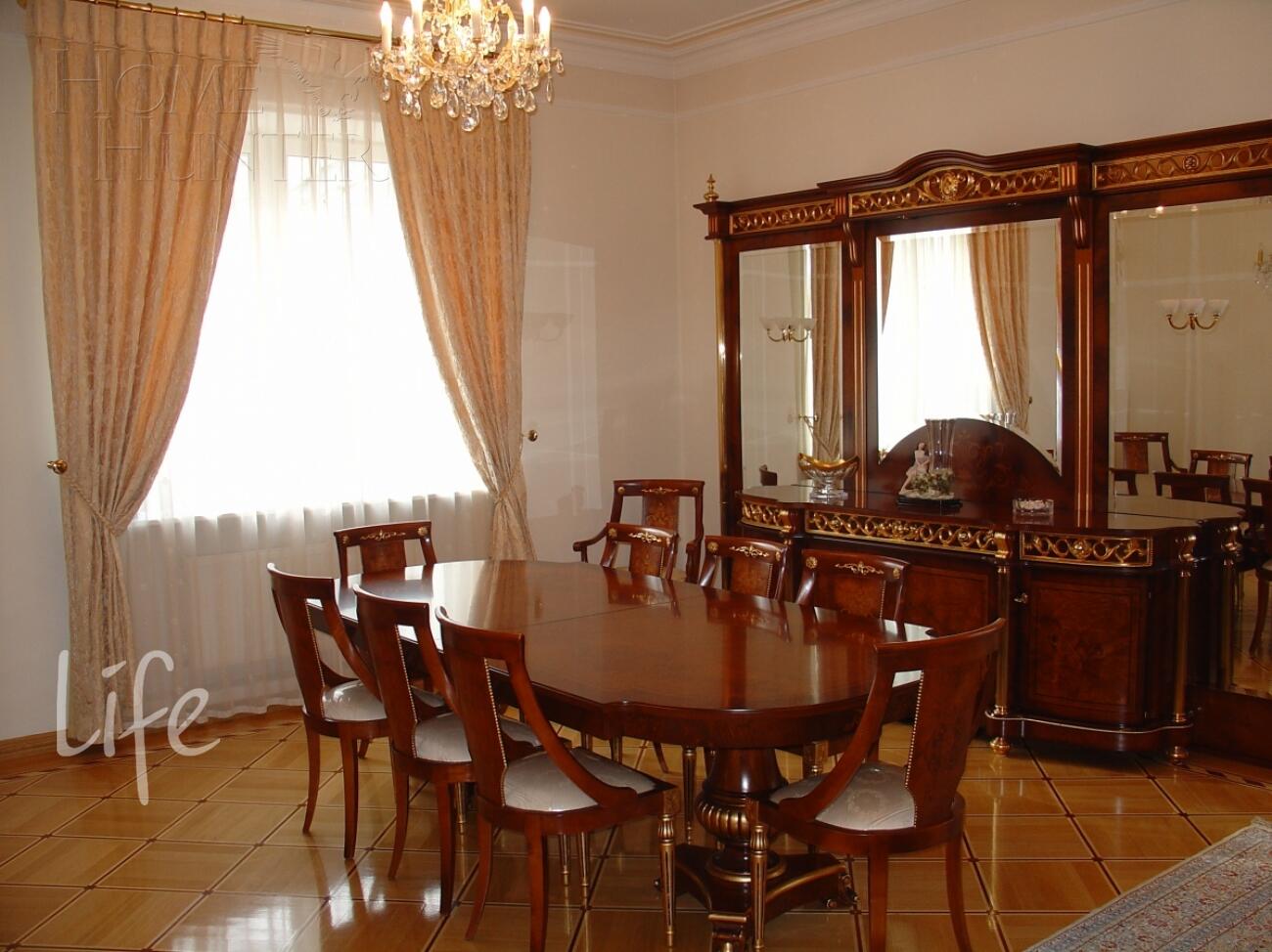 2-этажный коттедж 885 м² с отделкой