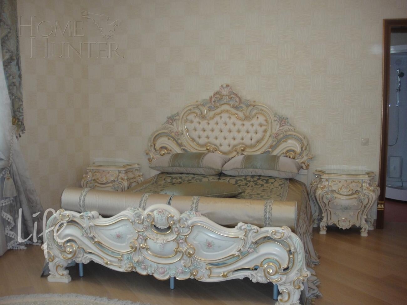 2-этажный коттедж 670 м² с отделкой