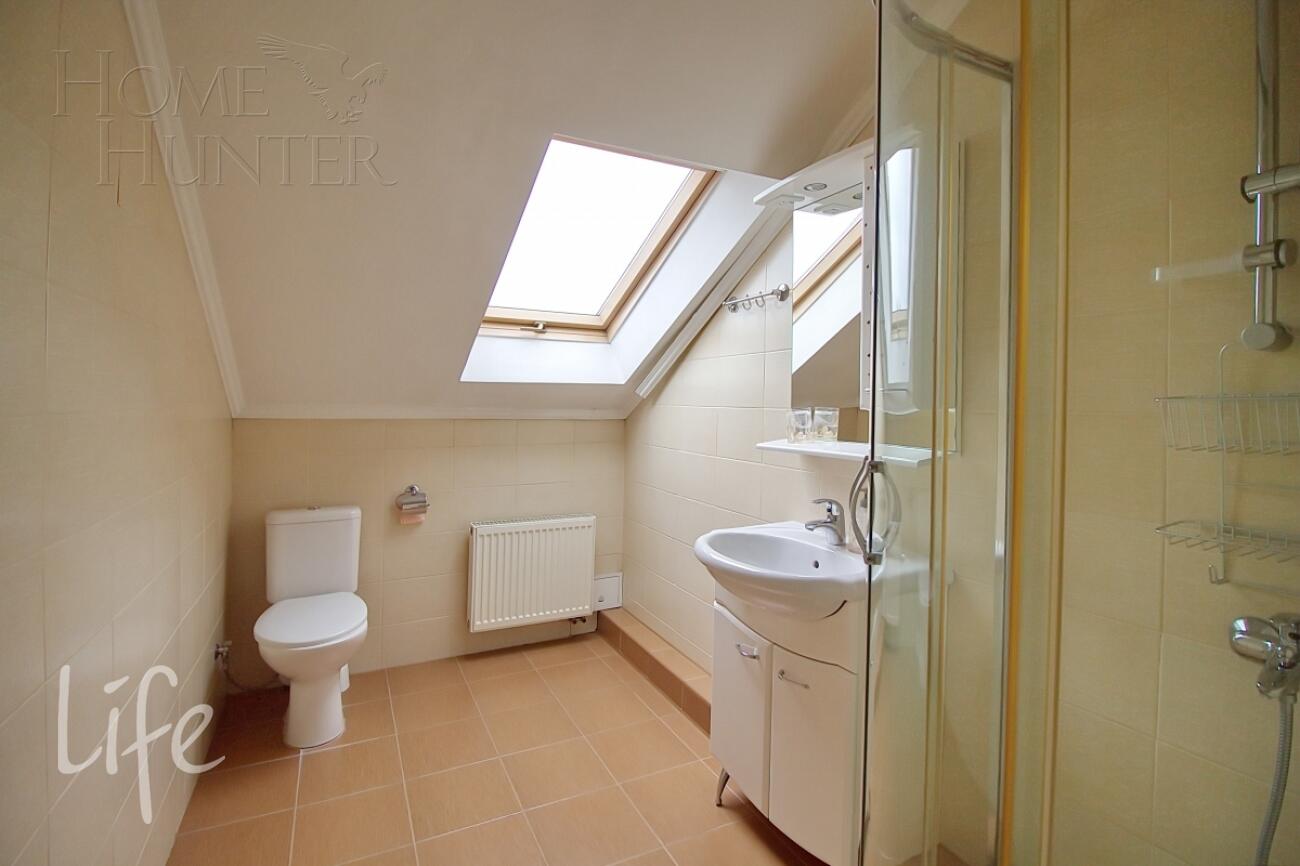 2-этажный коттедж 300 м² с отделкой