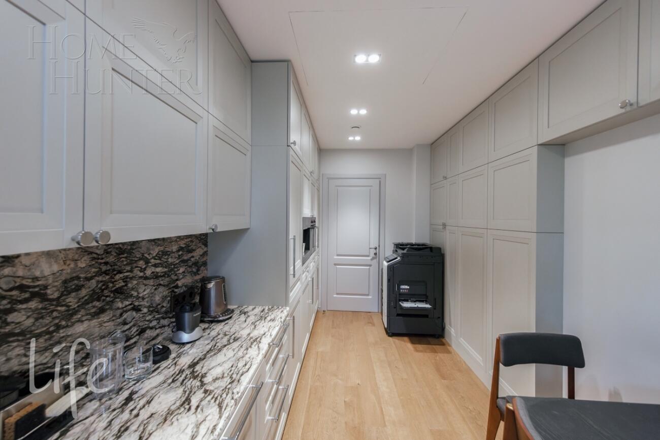 2-этажный коттедж 550 м² с отделкой