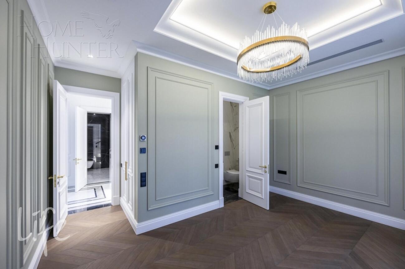 2-этажный коттедж 462 м² с отделкой