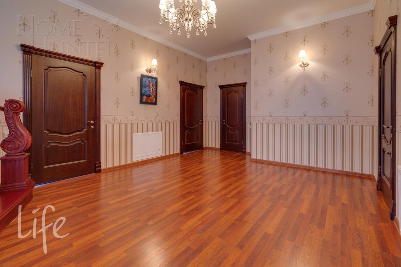 2-этажный коттедж 563 м² с отделкой