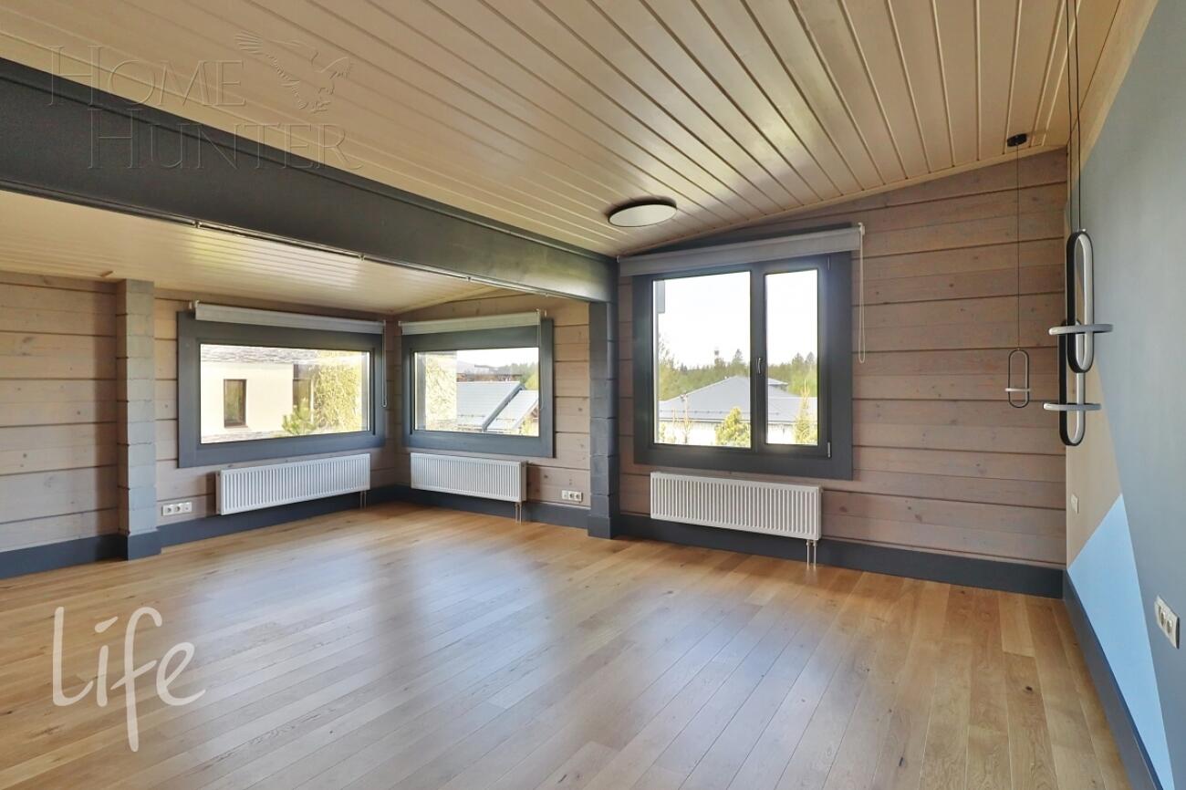 2-этажный коттедж 263 м² с отделкой