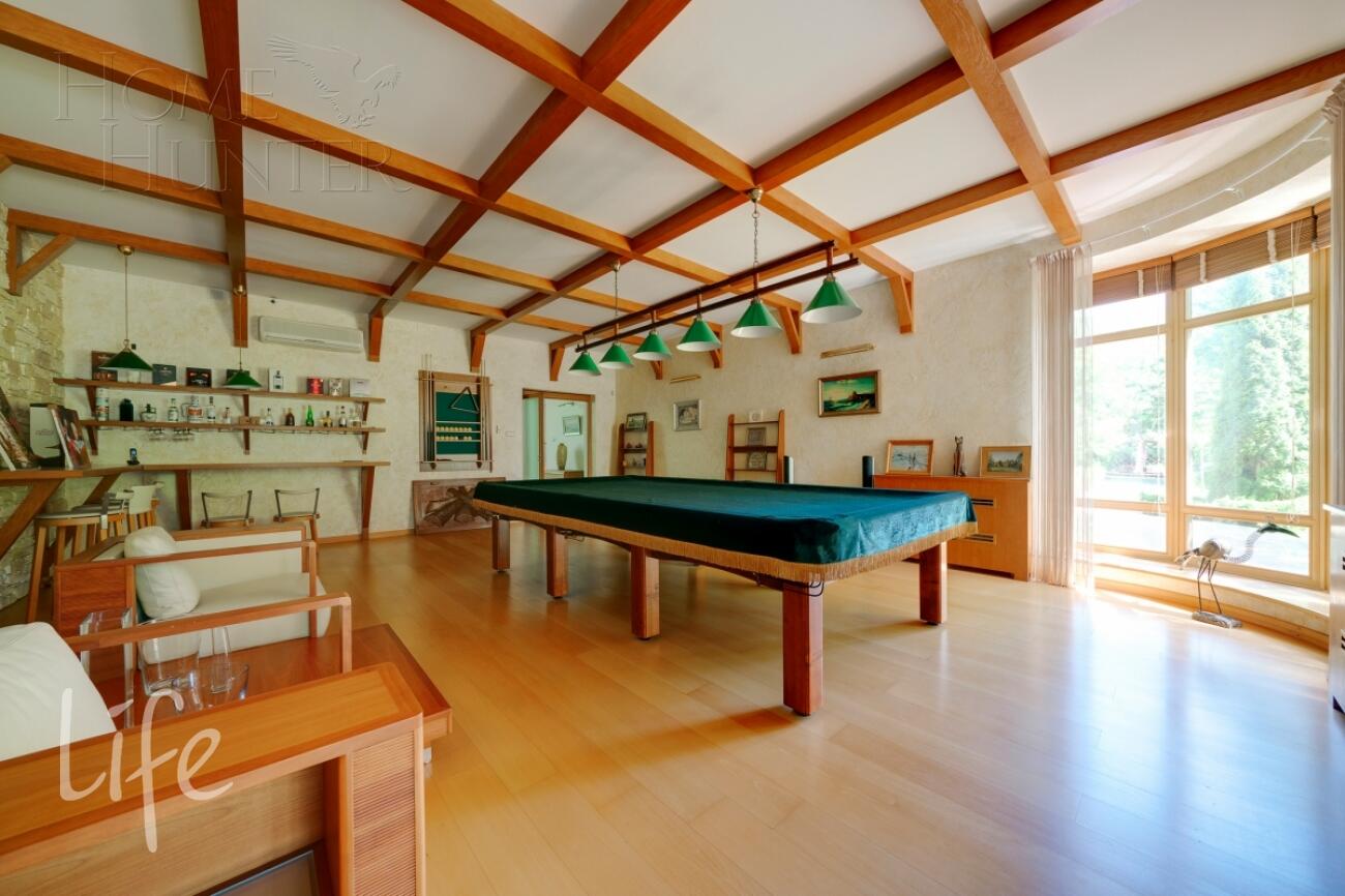 2-этажный коттедж 798.6 м² с отделкой