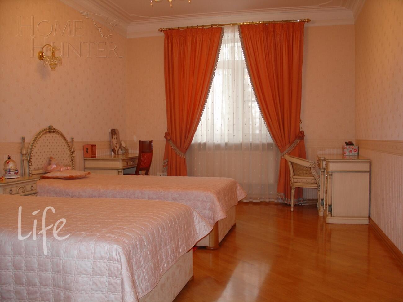 2-этажный коттедж 885 м² с отделкой