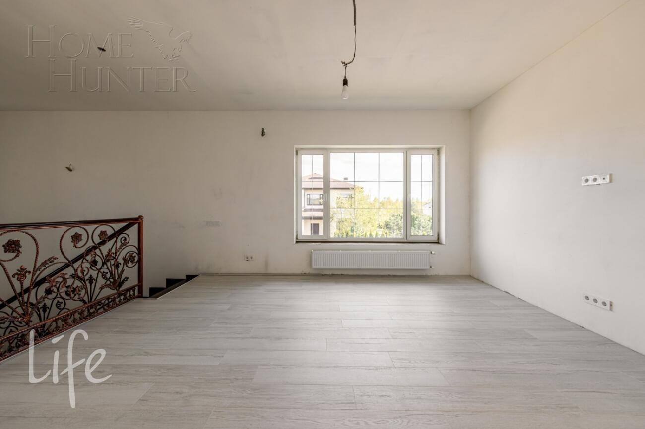 2-этажный коттедж 310 м² с отделкой