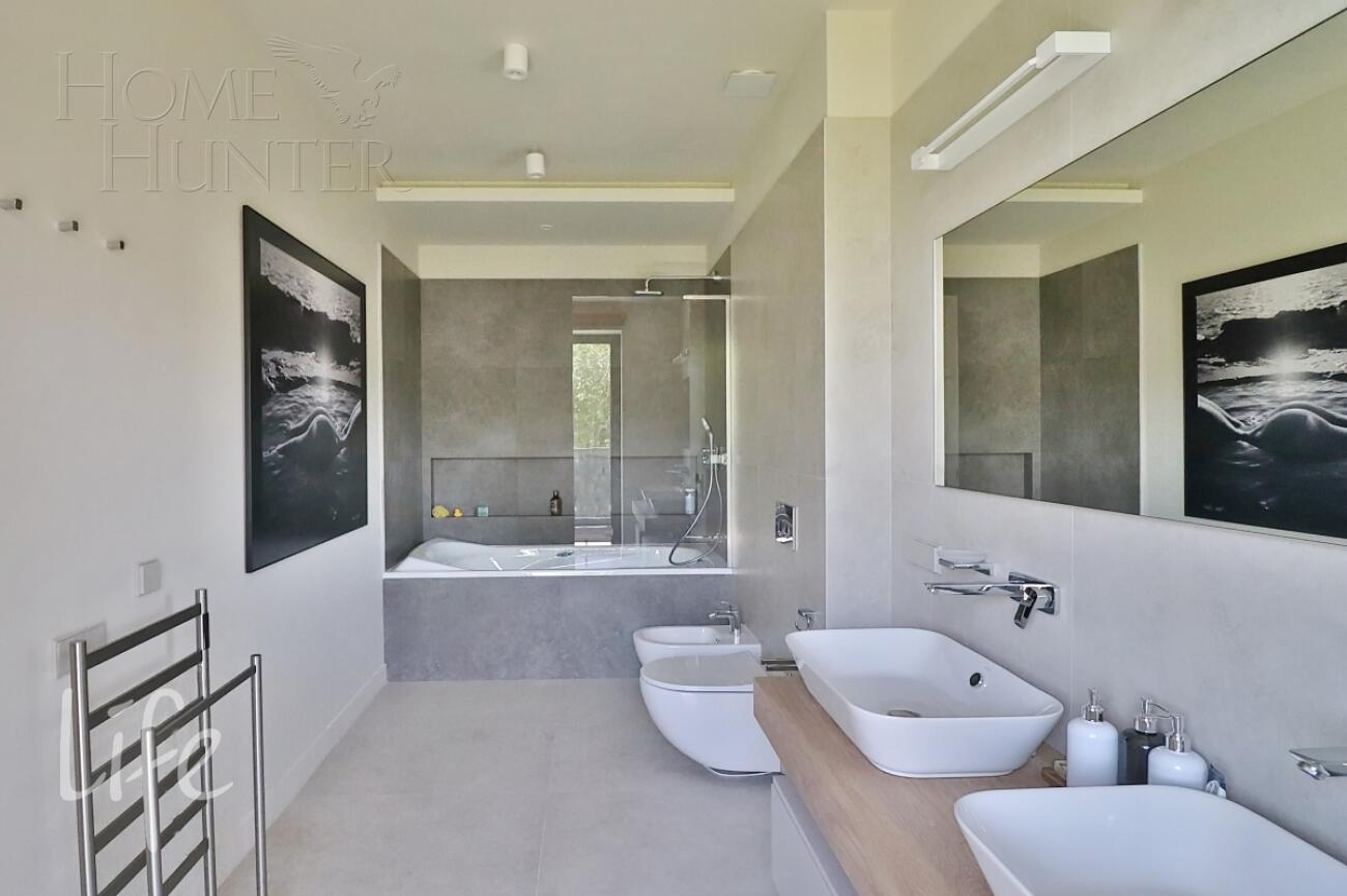 2-этажный коттедж 427 м² без отделки